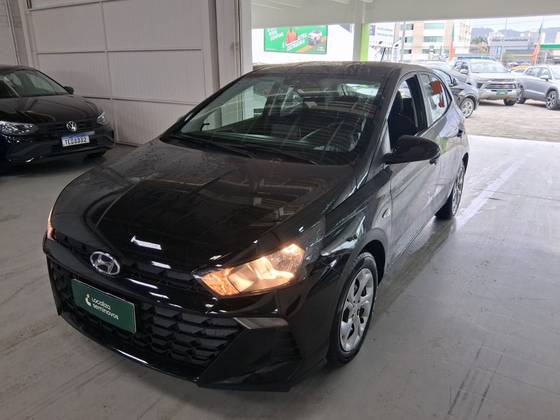 HYUNDAI HB20 1.0 12V FLEX COMFORT MANUAL HYUNDAI HB20 1.0 12V FLEX COMFORT MANUAL